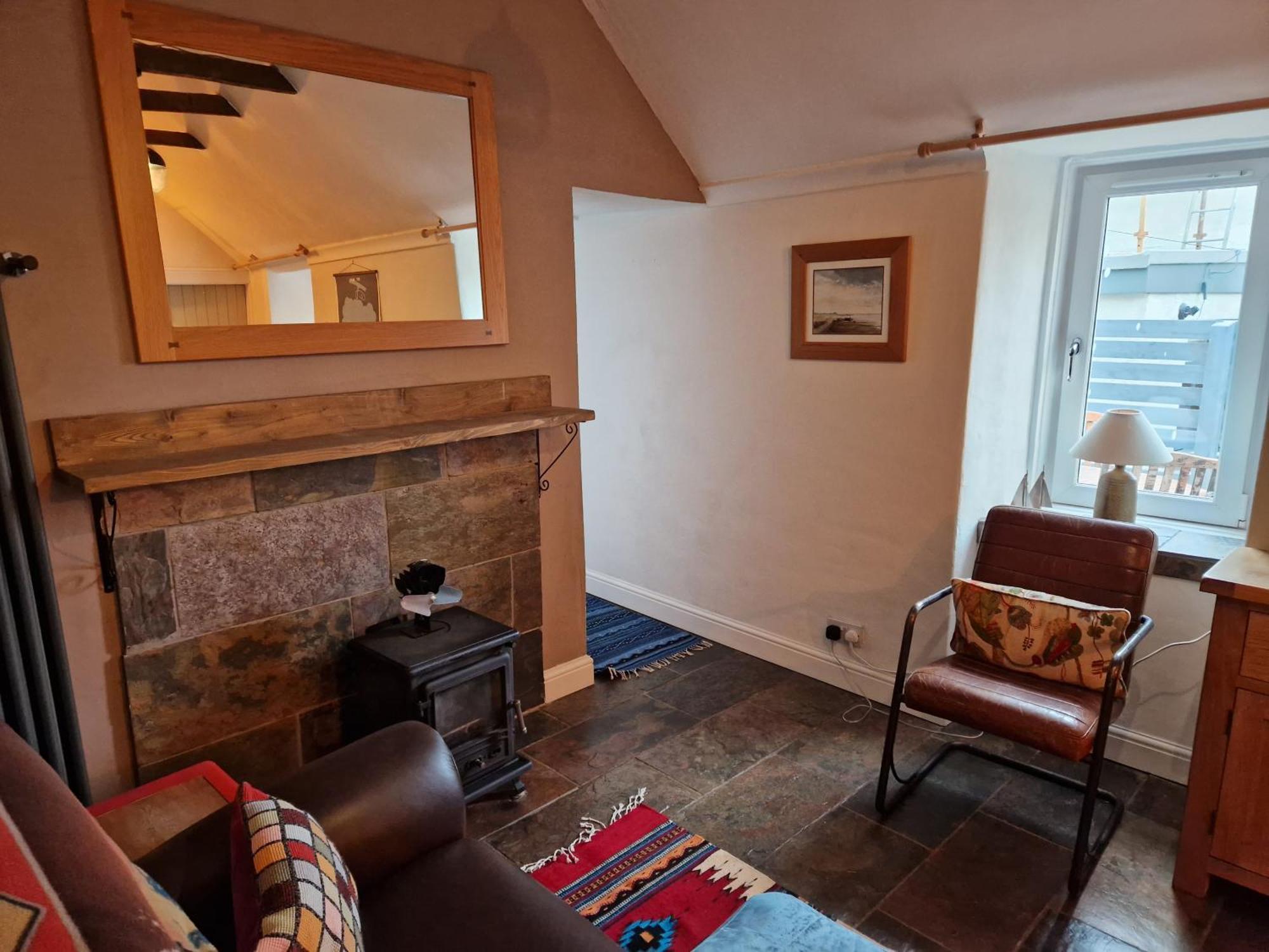 Coopers Cottage Peterhead Ngoại thất bức ảnh