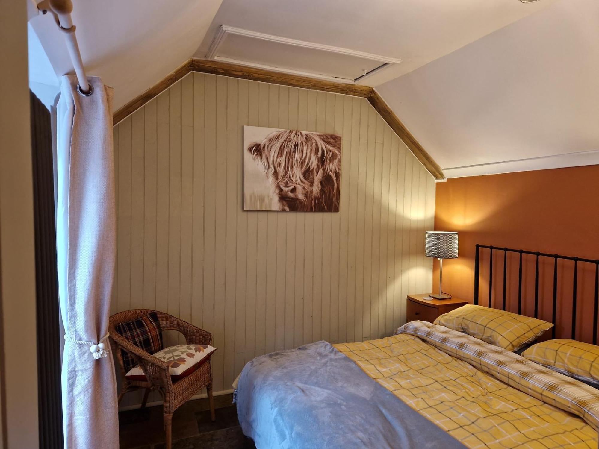 Coopers Cottage Peterhead Ngoại thất bức ảnh