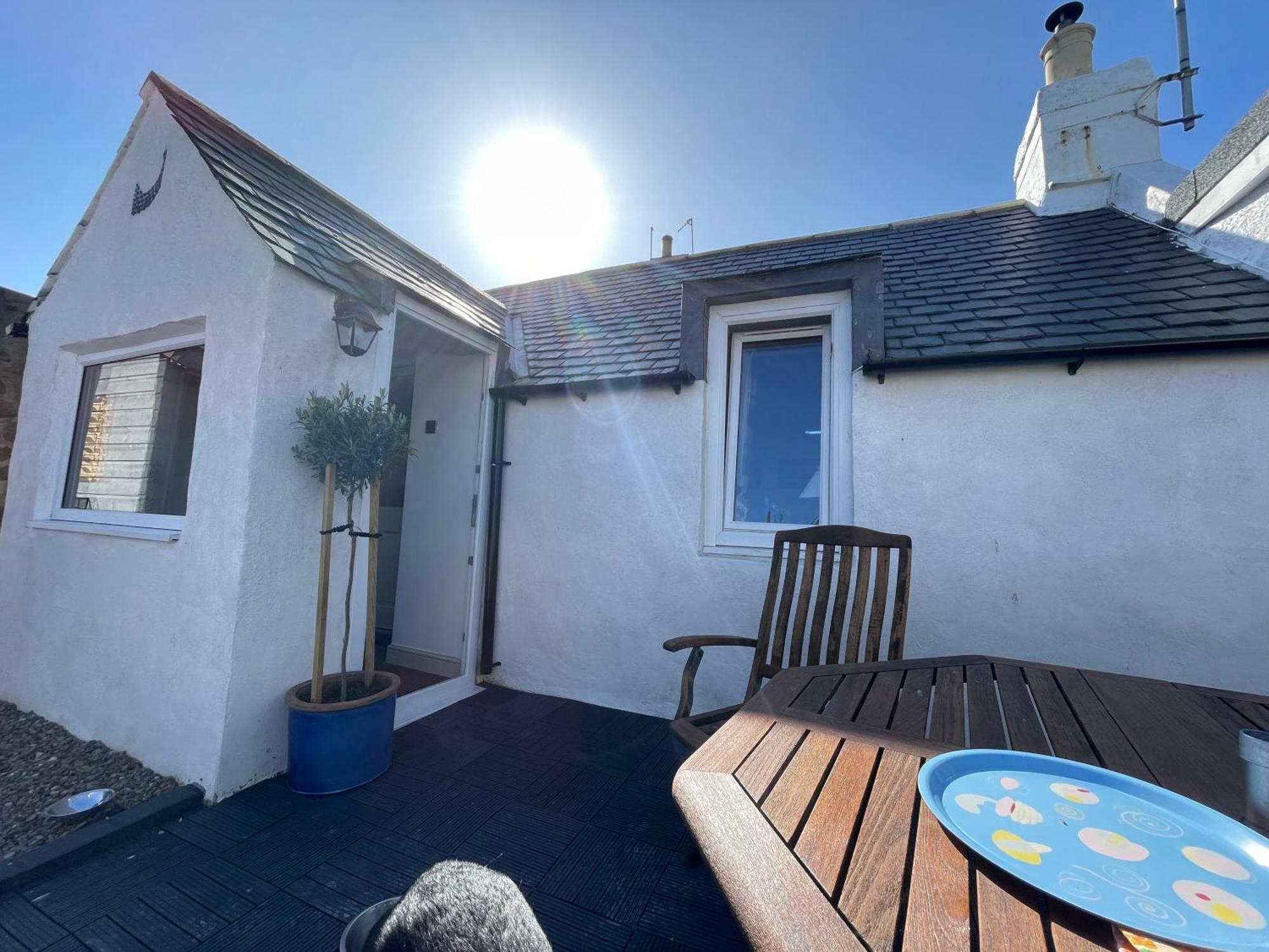 Coopers Cottage Peterhead Ngoại thất bức ảnh