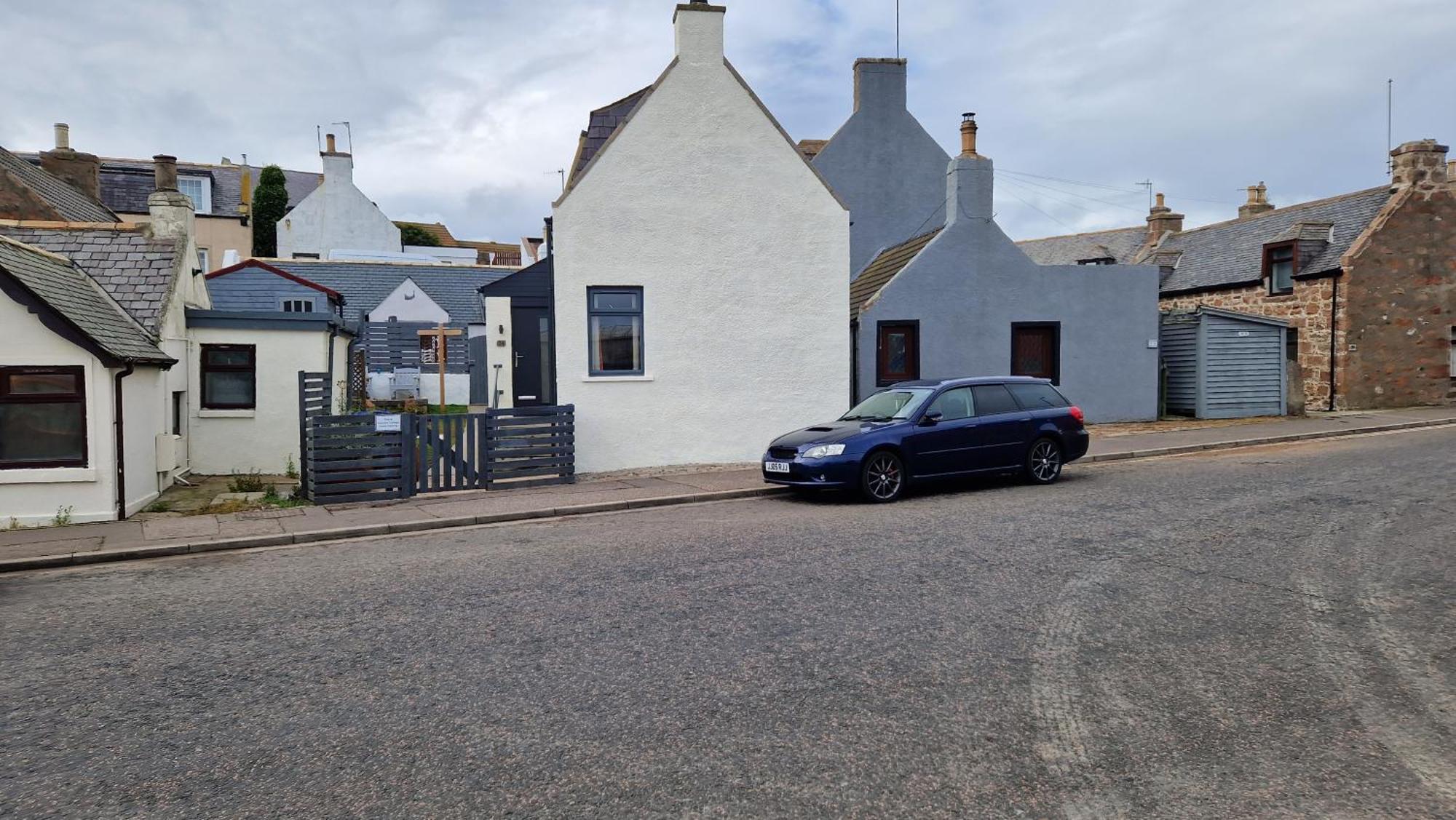 Coopers Cottage Peterhead Ngoại thất bức ảnh