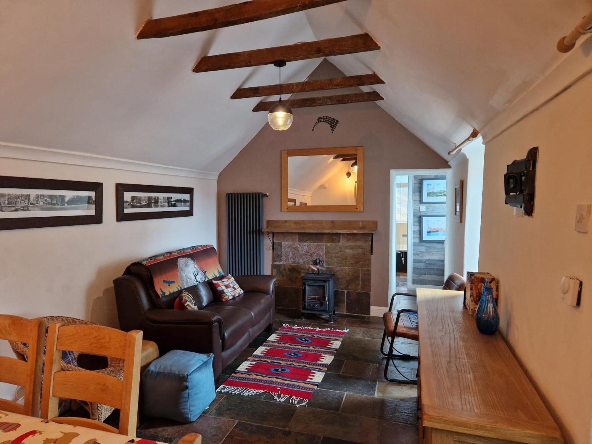 Coopers Cottage Peterhead Ngoại thất bức ảnh