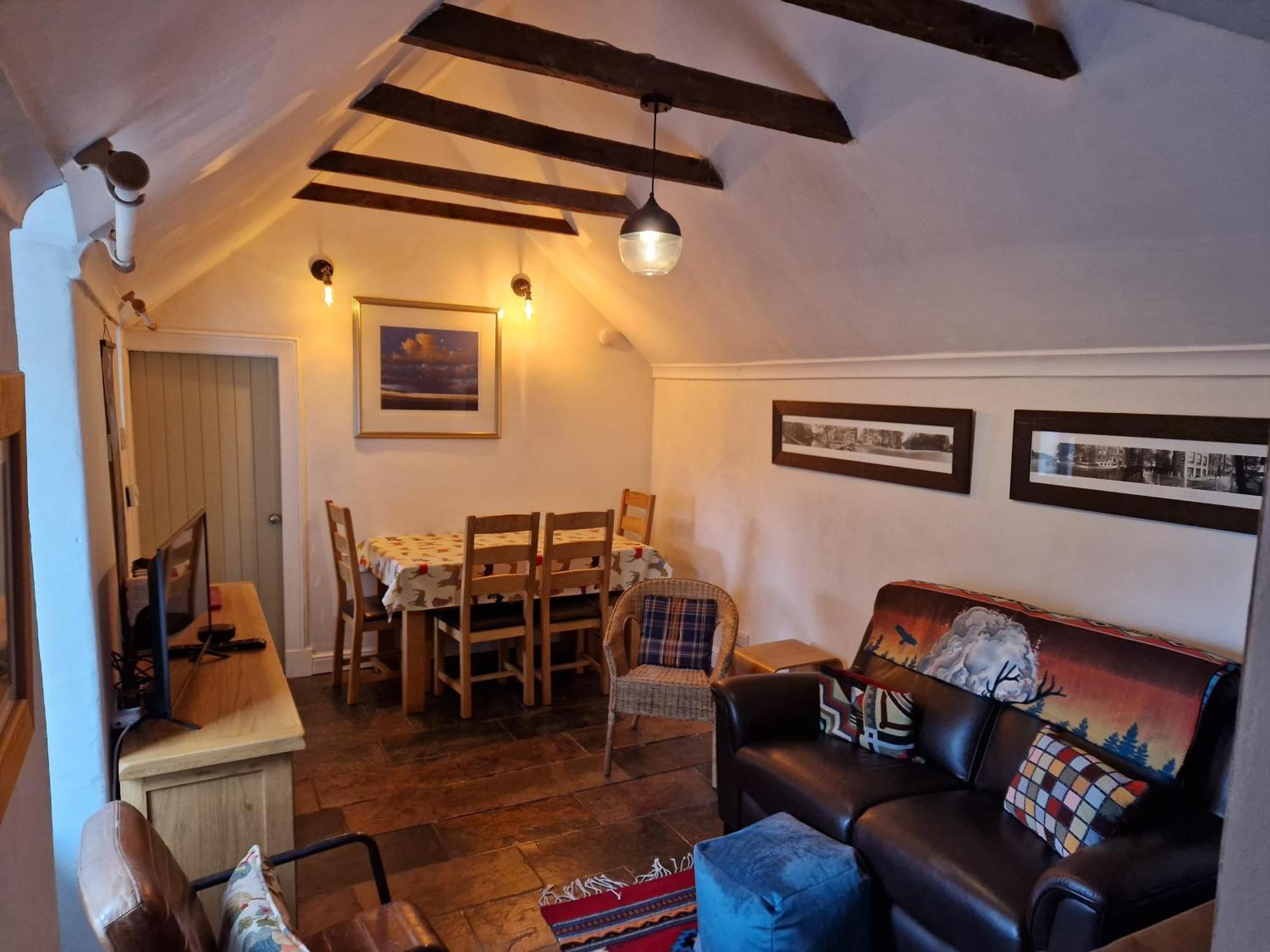 Coopers Cottage Peterhead Ngoại thất bức ảnh