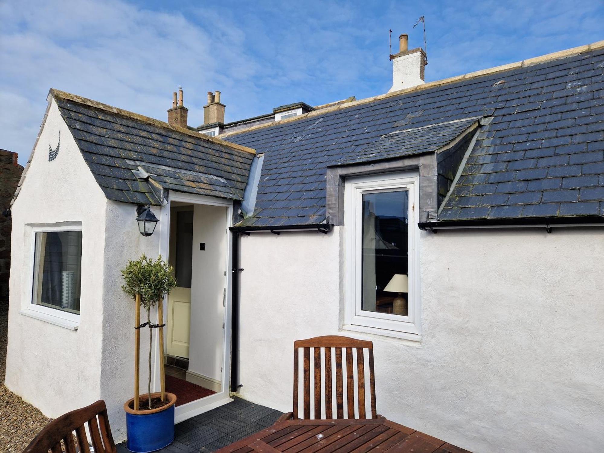 Coopers Cottage Peterhead Ngoại thất bức ảnh