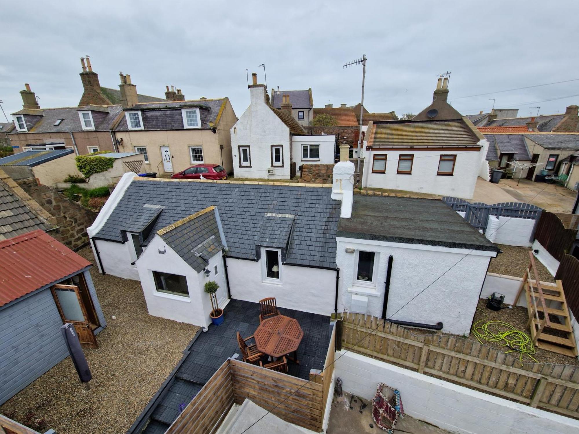 Coopers Cottage Peterhead Ngoại thất bức ảnh